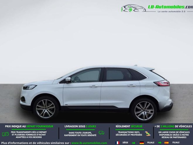 Ford Edge 2.0 EcoBlue 238 BVA AWD Blanc de 2019