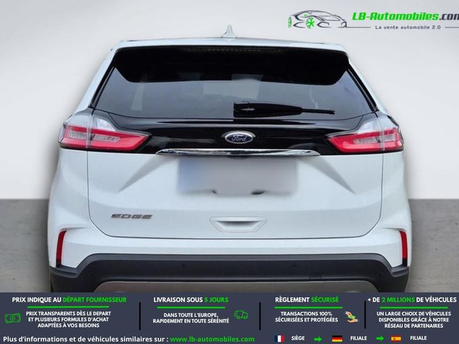 Ford Edge 2.0 EcoBlue 238 BVA AWD Blanc de 2019