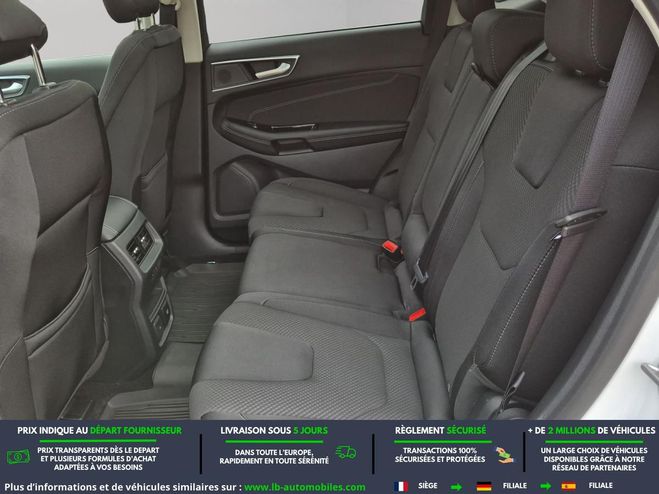 Ford Edge 2.0 EcoBlue 238 BVA AWD Blanc de 2019