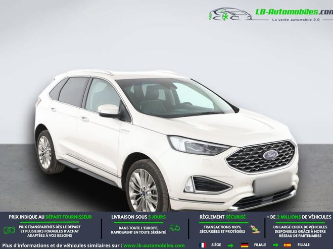 Ford Edge 2.0 EcoBlue 238 BVA AWD Blanc de 2020