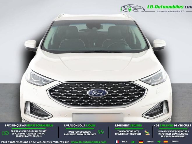 Ford Edge 2.0 EcoBlue 238 BVA AWD Blanc de 2020