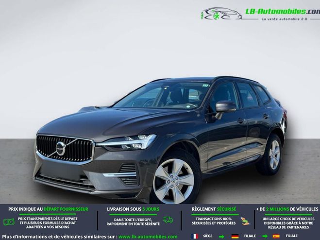 Volvo XC60 B4 197 ch diesel BVA Gris M�tallique de 2021