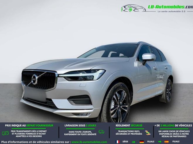 Volvo XC60 B4 197 ch diesel BVA Argent� M�tallique de 2021
