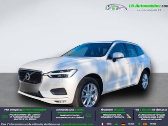  Voir d&eacute;tails -Volvo XC60 B4 197 ch diesel BVA &agrave; Beaupuy (31)