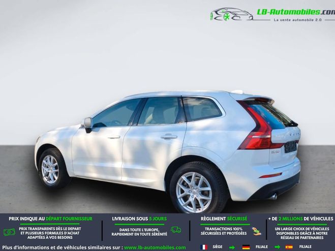 Volvo XC60 B4 197 ch diesel BVA Blanc M�tallique de 2019