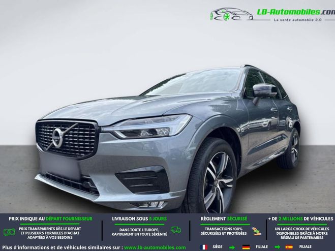 Volvo XC60 B4 197 ch essence BVA Gris M�tallique de 2021