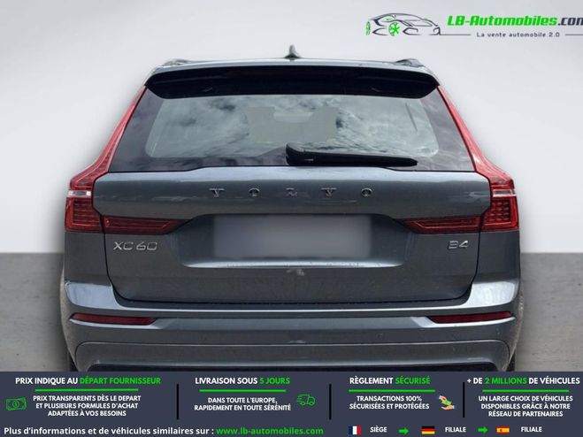 Volvo XC60 B4 197 ch essence BVA Gris M�tallique de 2021