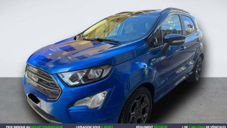 Ford Ecosport 1.5 EcoBlue 95ch BVM 2021 d'occasion a Beaupuy (31)