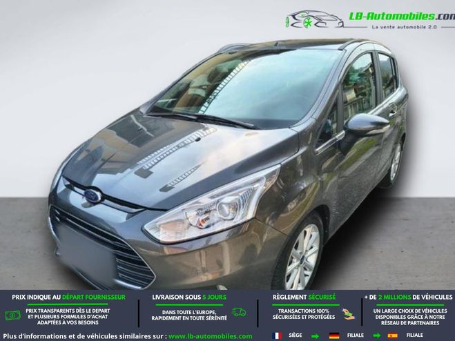 Ford B Max 1.5 TDCi 75 BVM Gris M�tallique de 2017