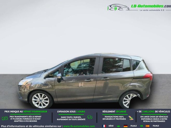 Ford B Max 1.5 TDCi 75 BVM Gris M�tallique de 2017