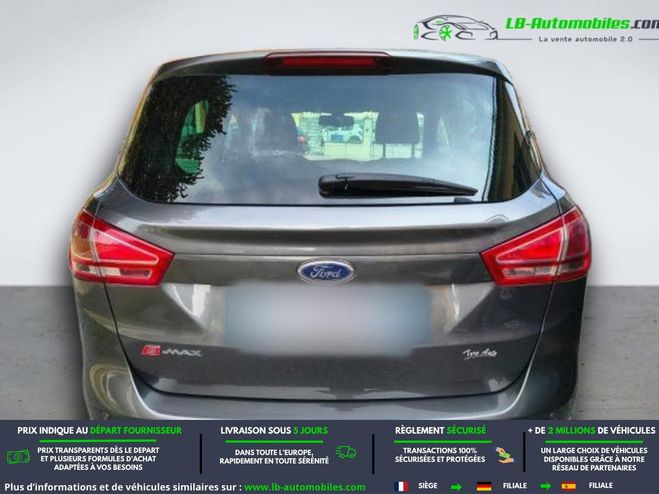 Ford B Max 1.5 TDCi 75 BVM Gris M�tallique de 2017