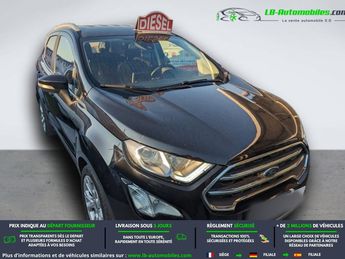  Voir d&eacute;tails -Ford Ecosport 1.5 EcoBlue 95ch BVM &agrave; Beaupuy (31)