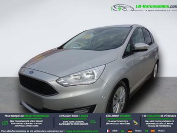  Voir d&eacute;tails -Ford C Max 1.0 EcoBoost 125 &agrave; Beaupuy (31)
