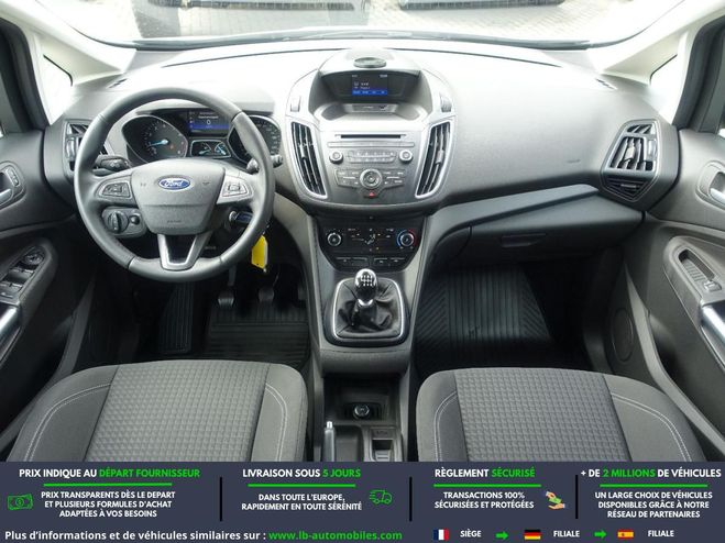 Ford C Max 1.0 EcoBoost 125  de 2016