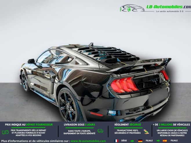 Ford Mustang 5.0 450ch BVA Noir M�tallique de 2021