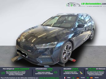  Voir d&eacute;tails -Skoda Octavia 2.0 TSI 245 ch BVA &agrave; Beaupuy (31)