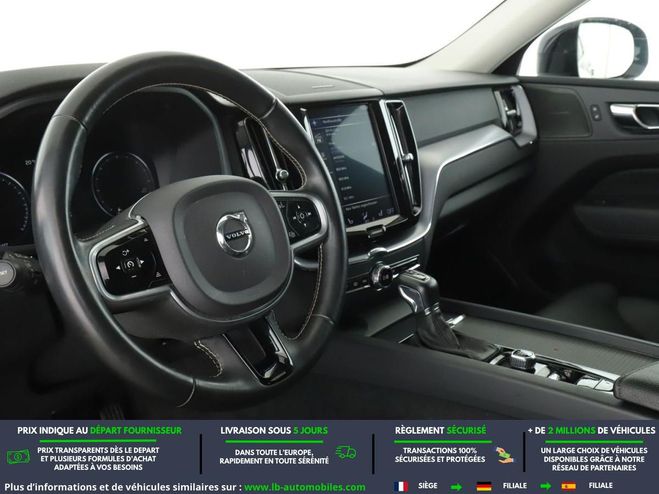 Volvo XC60 D4 190 ch BVA Noir de 2019