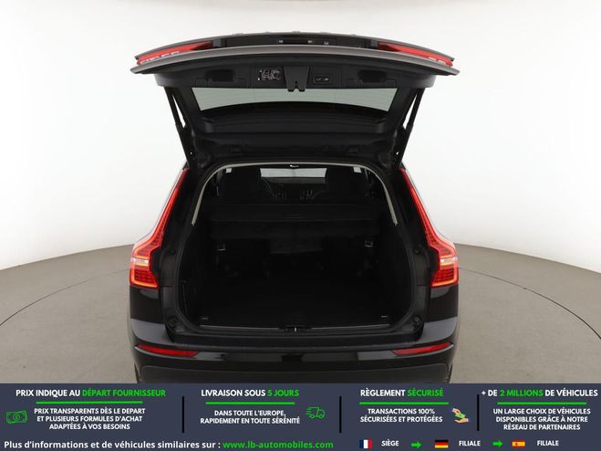 Volvo XC60 D4 190 ch BVA Noir de 2019