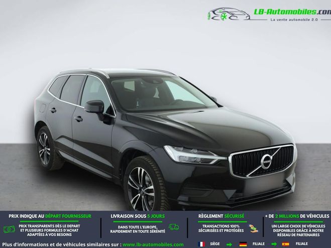 Volvo XC60 D4 190 ch BVA Noir de 2019