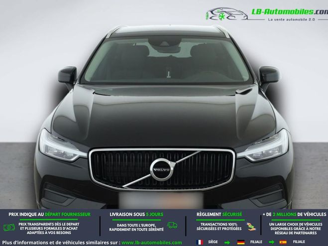 Volvo XC60 D4 190 ch BVA Noir de 2019