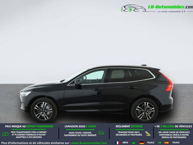 Volvo XC60 D4 190 ch BVA Noir de 2019