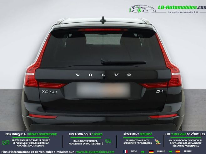 Volvo XC60 D4 190 ch BVA Noir de 2019