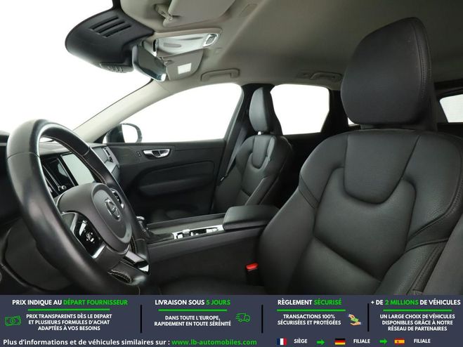 Volvo XC60 D4 190 ch BVA Noir de 2019