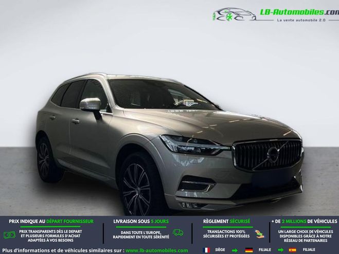 Volvo XC60 B4 197 ch diesel BVA Beige M�tallique de 2020