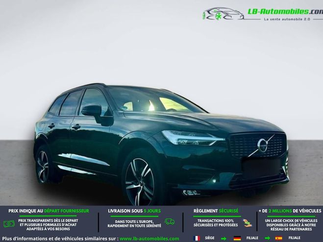 Volvo XC60 B4 197 ch diesel BVA Noir de 2020