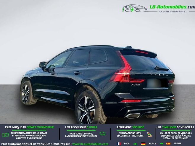 Volvo XC60 B4 197 ch diesel BVA Noir de 2020