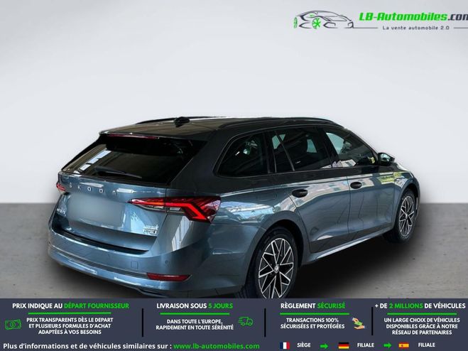 Skoda Octavia 1.5 TSI 150 ch BVA Gris M�tallique de 2021