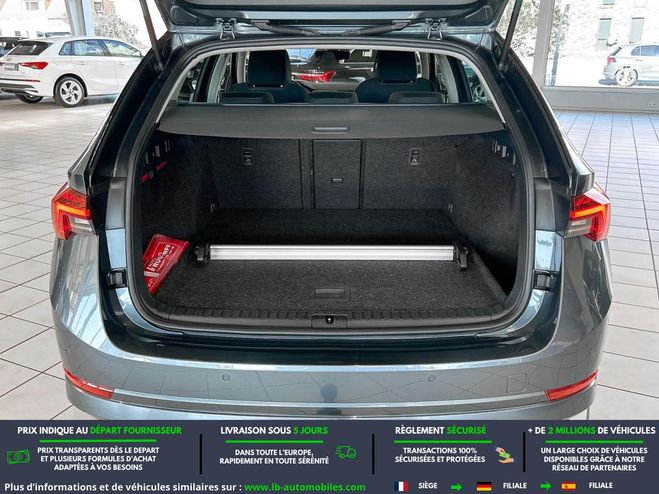 Skoda Octavia 1.5 TSI 150 ch BVA Gris M�tallique de 2021