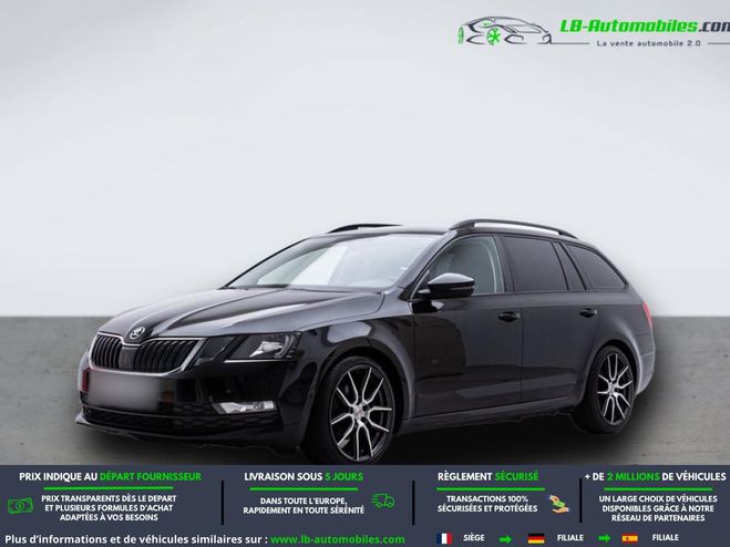 Skoda Octavia 1.5 TSI 150 ch BVM Noir M�tallique de 2018