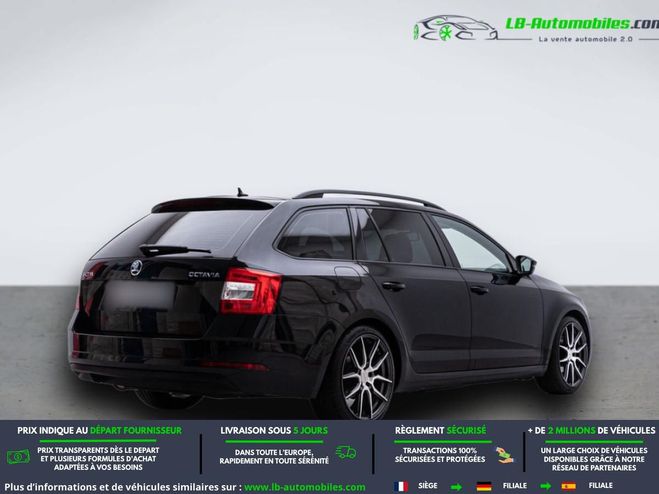 Skoda Octavia 1.5 TSI 150 ch BVM Noir M�tallique de 2018