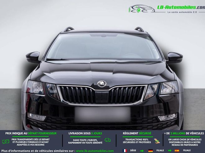 Skoda Octavia 1.5 TSI 150 ch BVM Noir M�tallique de 2018