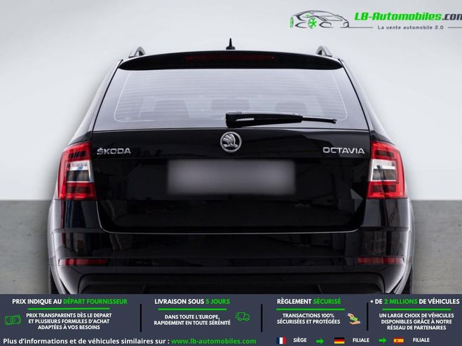 Skoda Octavia 1.5 TSI 150 ch BVM Noir M�tallique de 2018