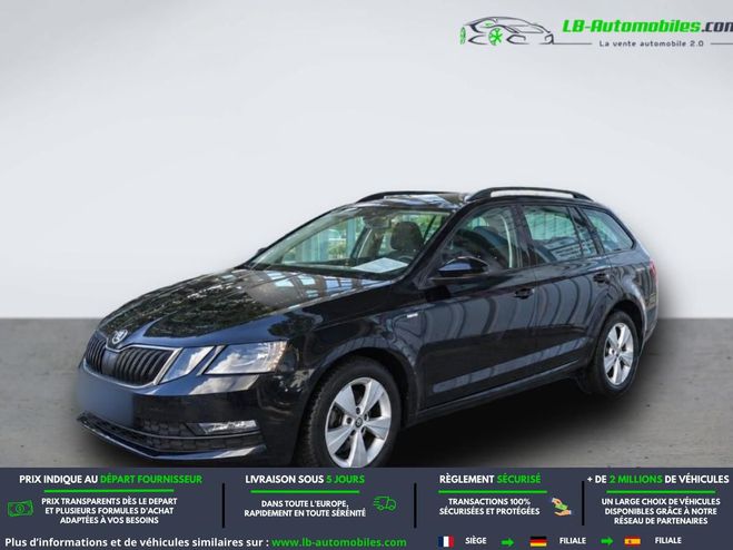 Skoda Octavia 1.0 TSI 116 ch BVM Noir M�tallique de 2019