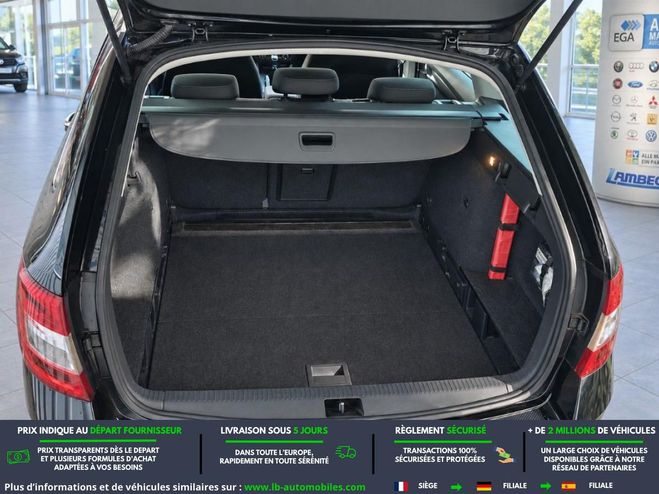 Skoda Octavia 1.0 TSI 116 ch BVM Noir M�tallique de 2019