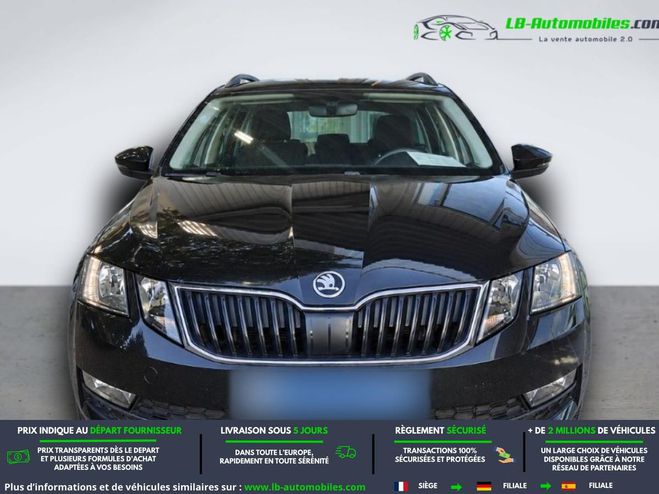 Skoda Octavia 1.0 TSI 116 ch BVM Noir M�tallique de 2019