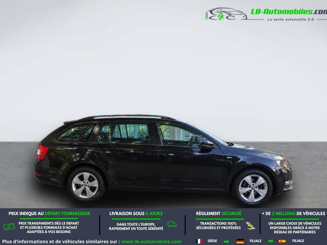Skoda Octavia 1.0 TSI 116 ch BVM Noir M�tallique de 2019