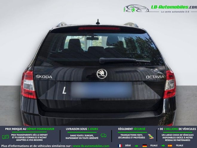 Skoda Octavia 1.0 TSI 116 ch BVM Noir M�tallique de 2019