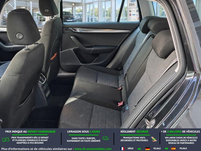 Skoda Octavia 1.0 TSI 116 ch BVM Noir M�tallique de 2019