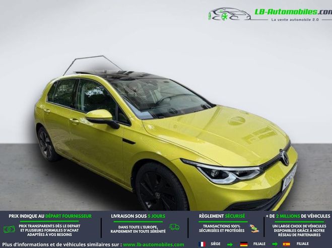 Volkswagen Golf 1.5 TSI 150 BVA Jaune de 2020