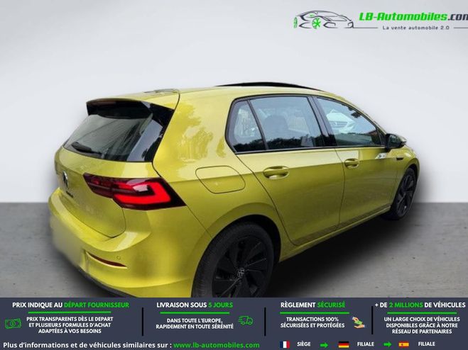 Volkswagen Golf 1.5 TSI 150 BVA Jaune de 2020