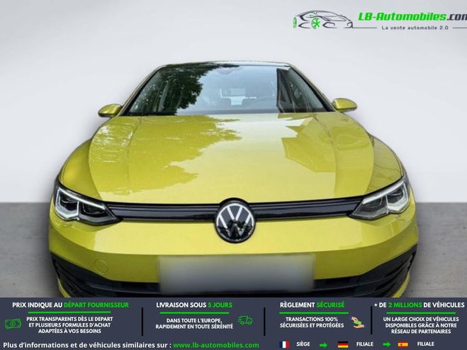 Volkswagen Golf 1.5 TSI 150 BVA Jaune de 2020