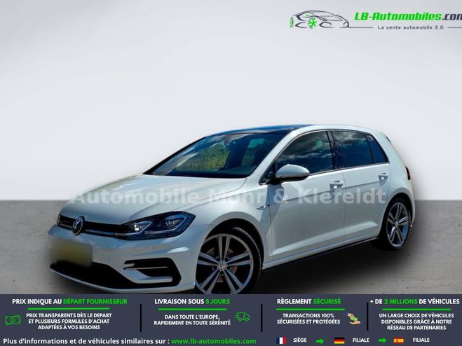 Volkswagen Golf 1.5 TSI 150 BVA Blanc M�tallique de 2017