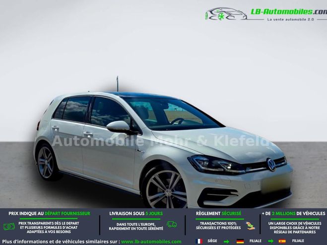 Volkswagen Golf 1.5 TSI 150 BVA Blanc M�tallique de 2017