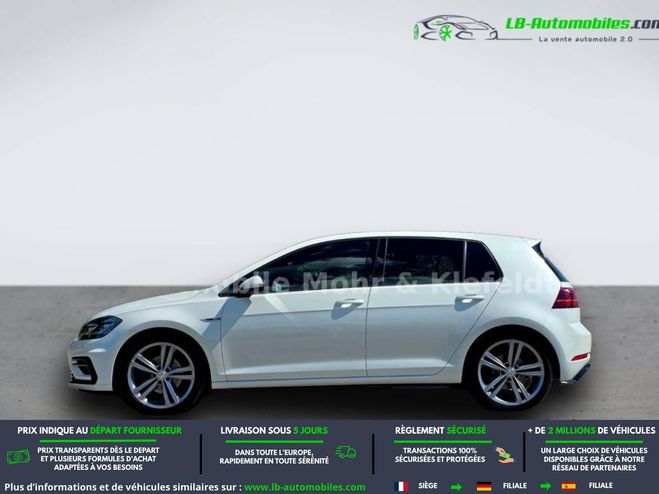 Volkswagen Golf 1.5 TSI 150 BVA Blanc M�tallique de 2017