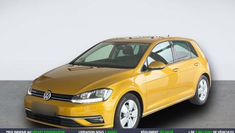 Volkswagen Golf 1.5 TSI 130 BVM 2018 d'occasion a Beaupuy (31)