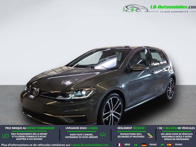 Volkswagen Golf 1.5 TSI 130 BVM Gris M�tallique de 2019